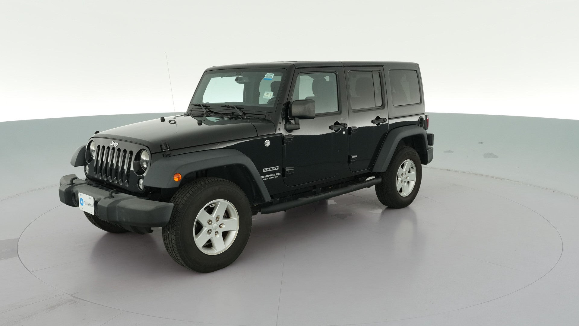 2016 Jeep Wrangler vehicle photo