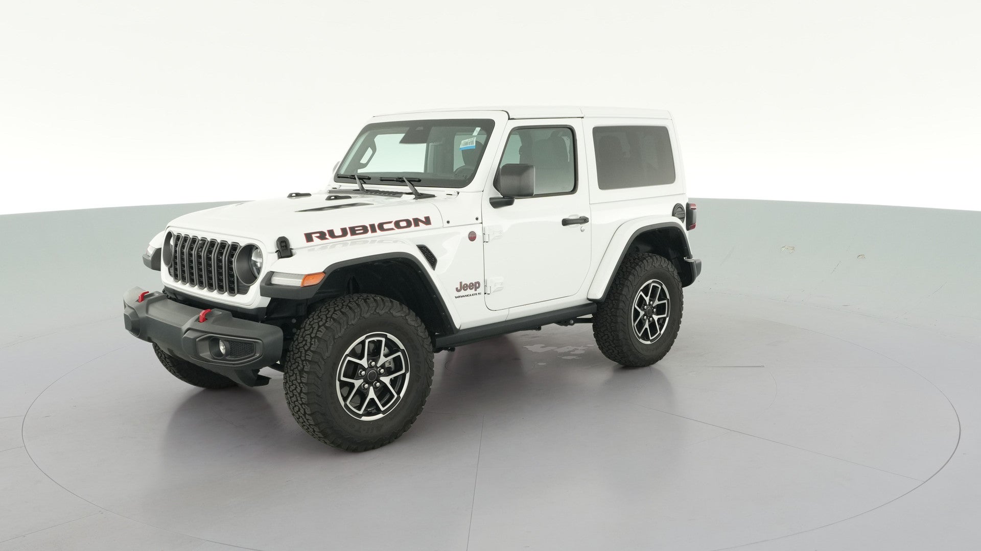 2025 Jeep Wrangler 2 Door vehicle photo