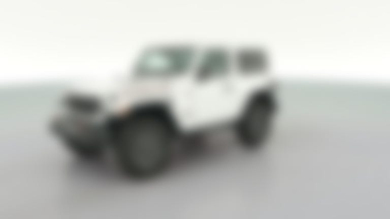 2025 Jeep Wrangler 2 Door vehicle photo