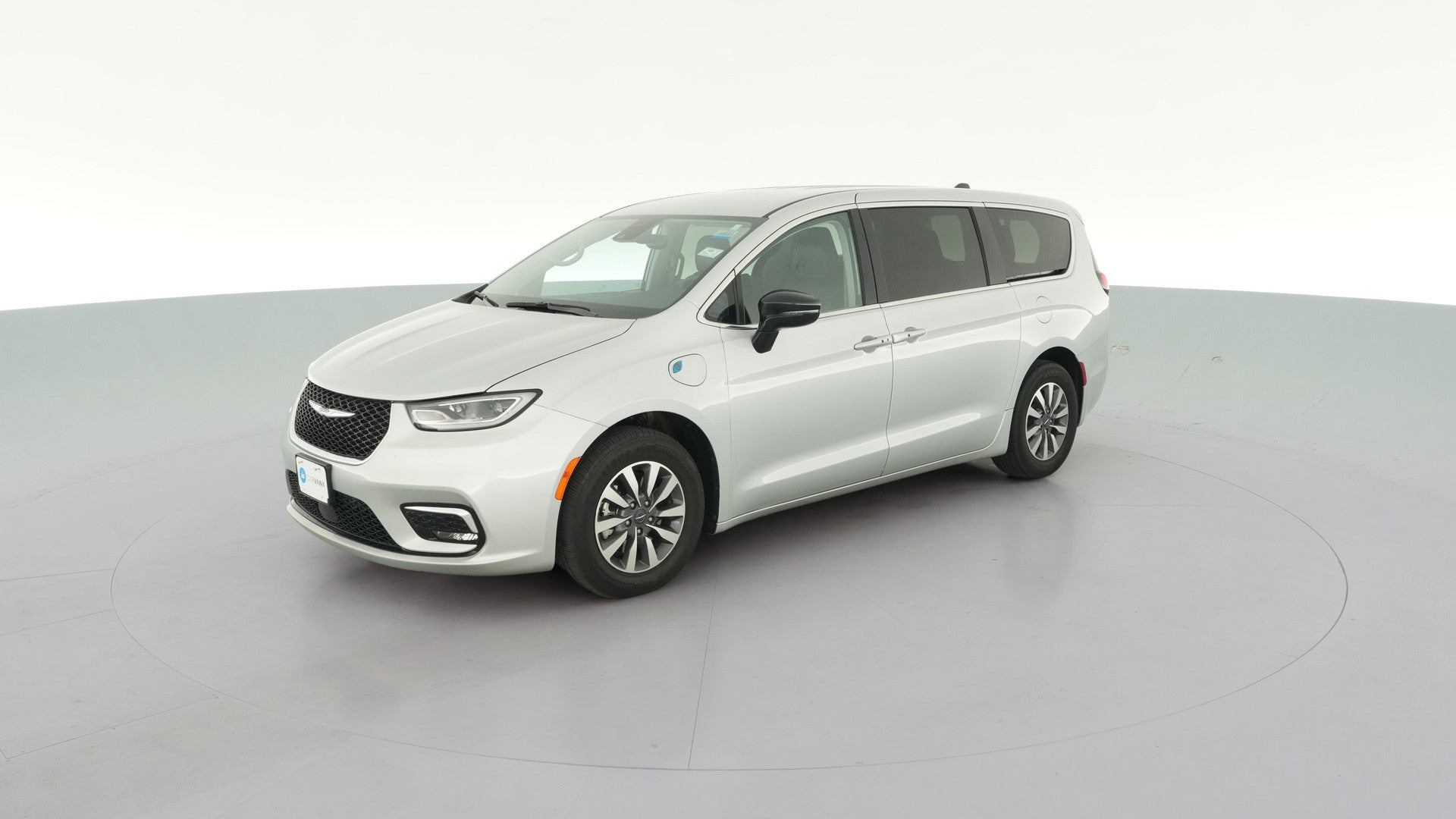 2024 Chrysler Pacifica Hybrid vehicle photo