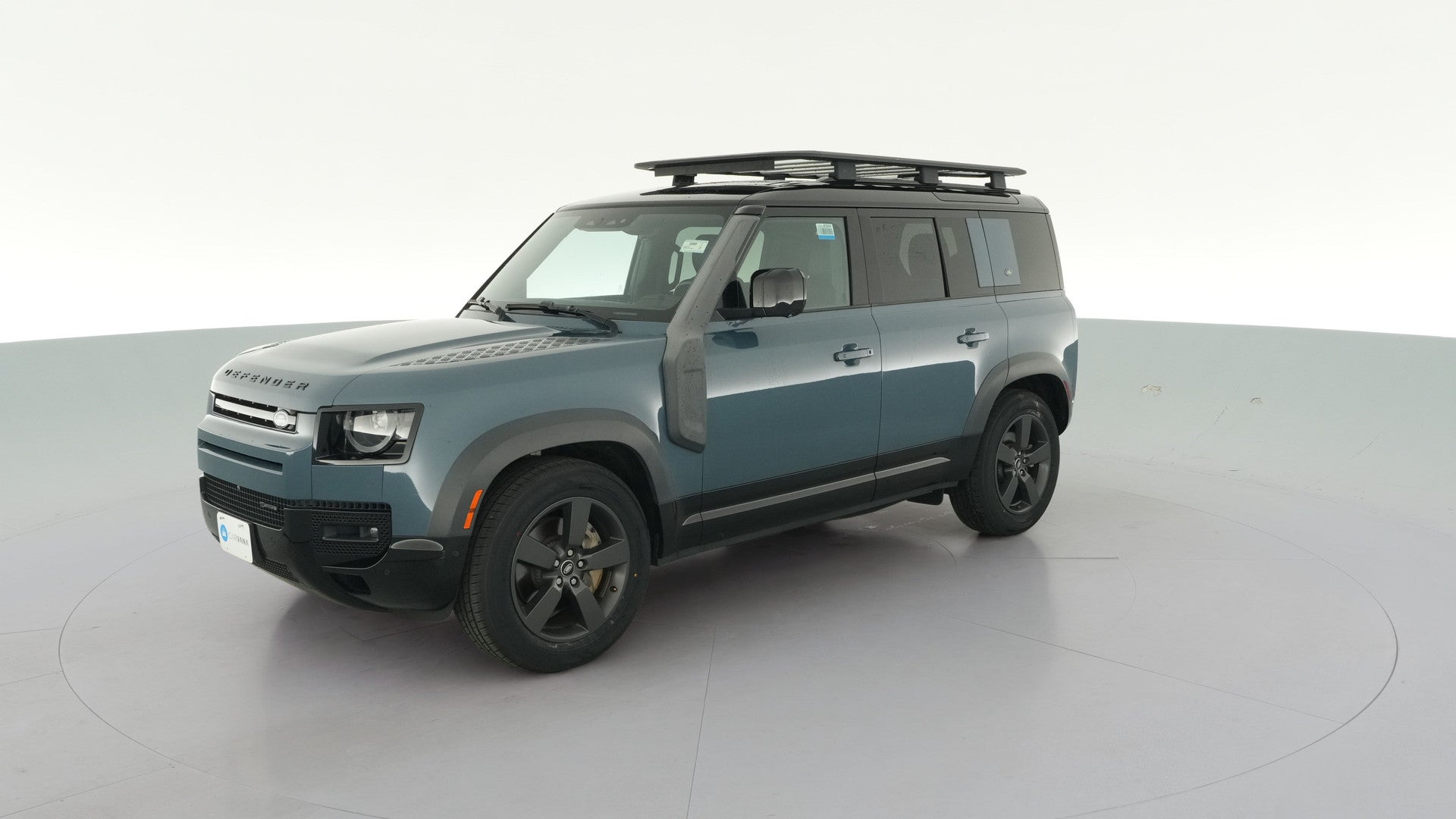 2022 Land Rover Defender 110 vehicle photo