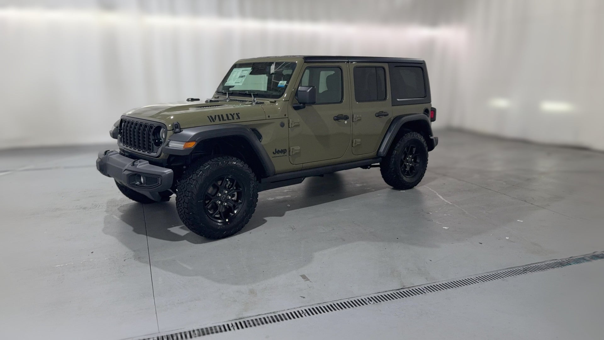 2026 Jeep Wrangler 4 Door vehicle photo