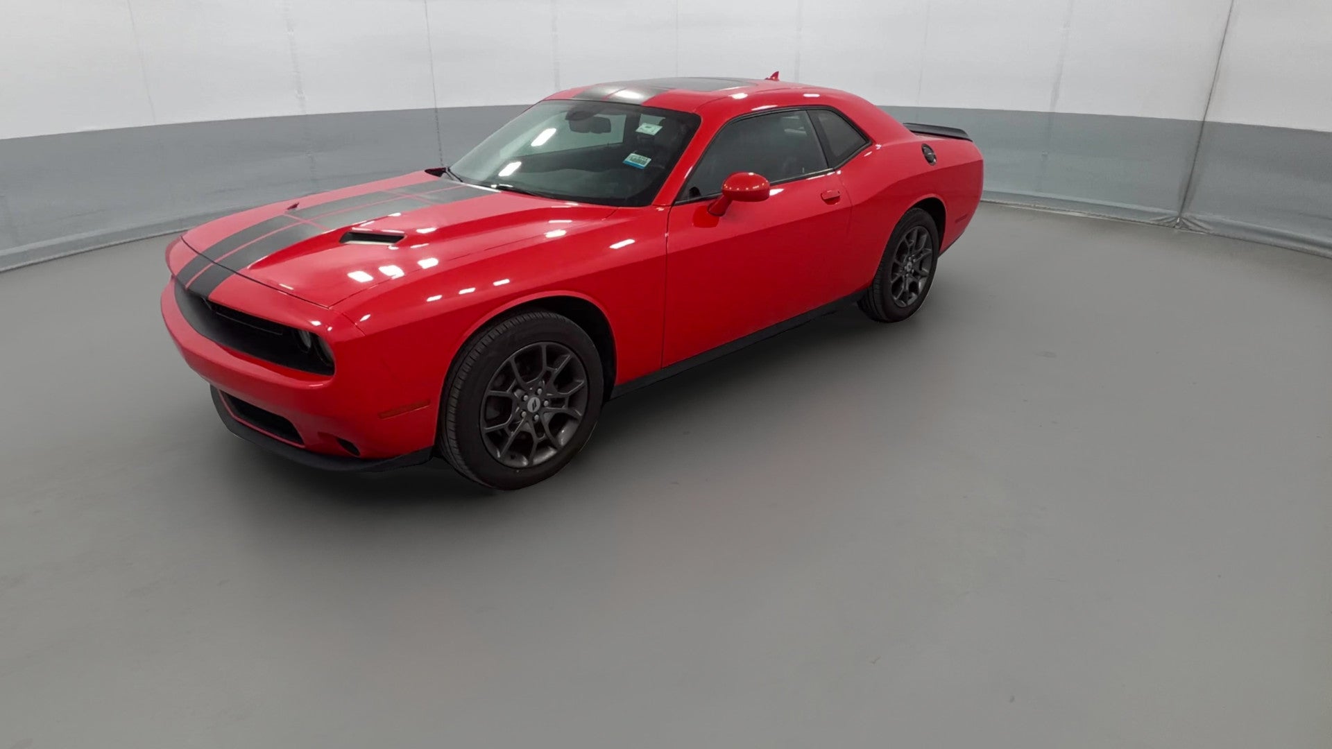 2018 Dodge Challenger vehicle photo
