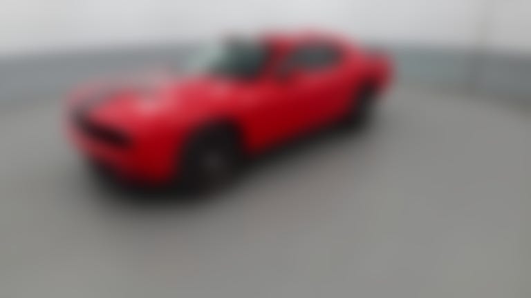 2018 Dodge Challenger vehicle photo