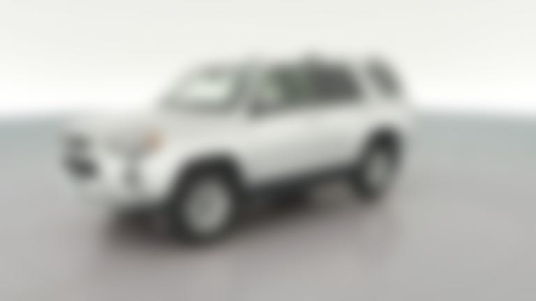 2022 Toyota 4Runner vehicle photo