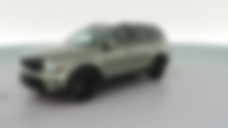 2025 Kia Telluride vehicle photo