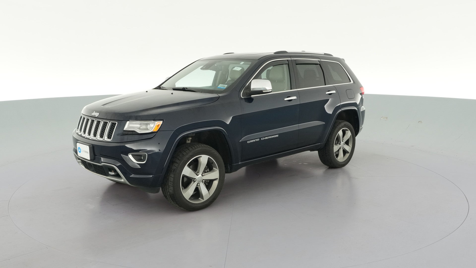 2016 Jeep Grand Cherokee vehicle photo