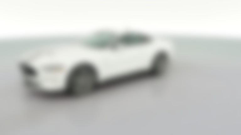 2022 Ford Mustang vehicle photo