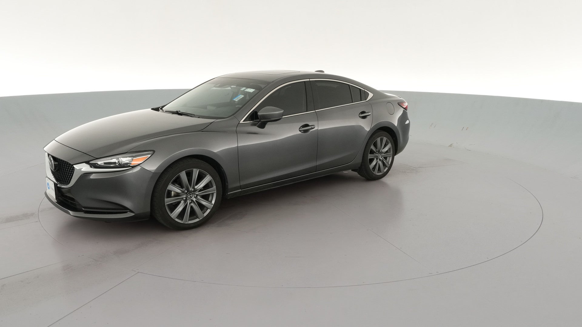2020 MAZDA MAZDA6 vehicle photo