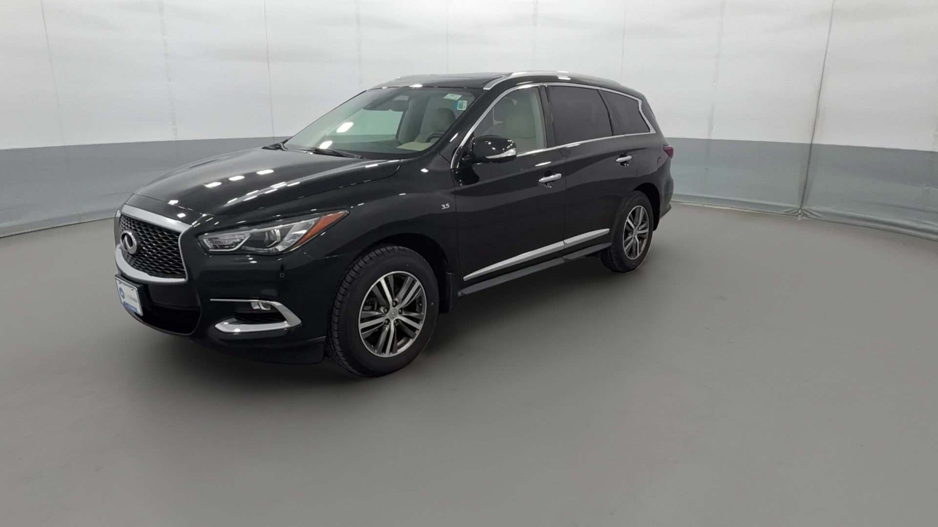 2020 INFINITI QX60 vehicle photo