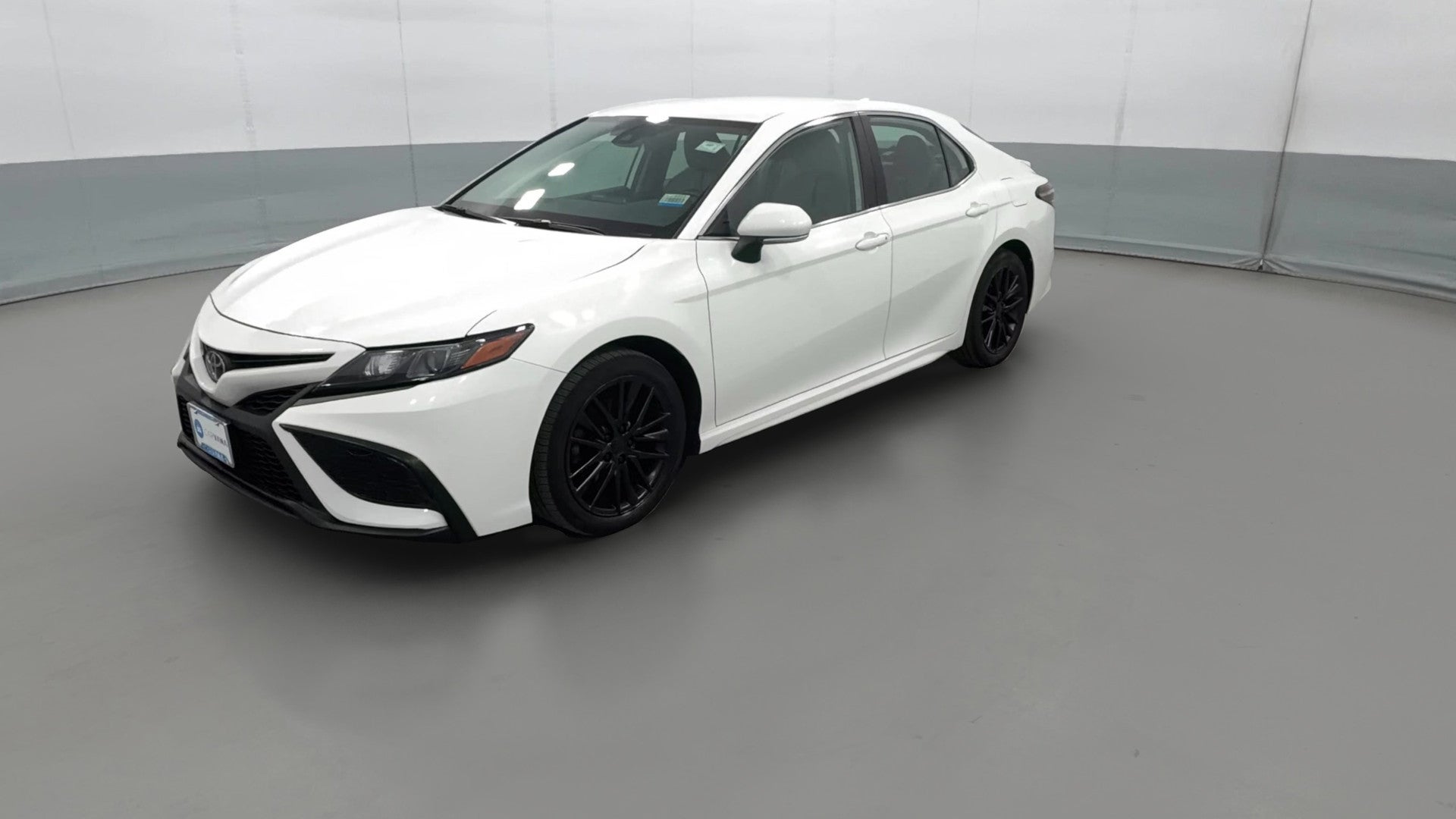 2024 Toyota Camry vehicle photo
