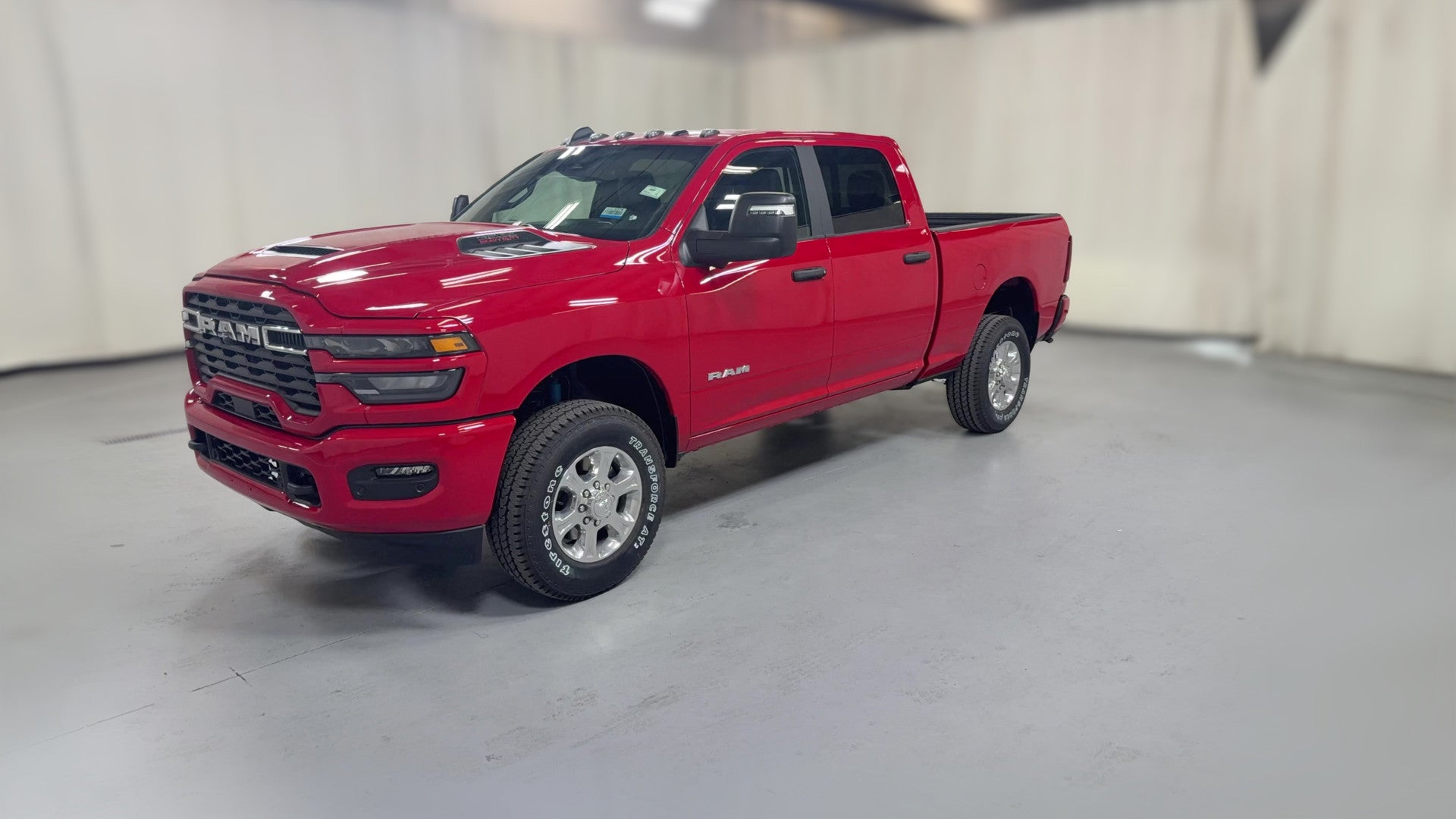 2026 Ram 2500 Crew Cab vehicle photo