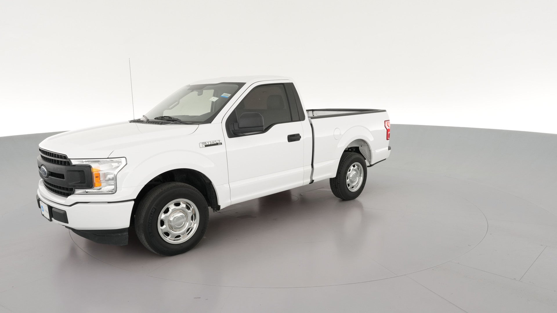 2018 Ford F150 Regular Cab vehicle photo