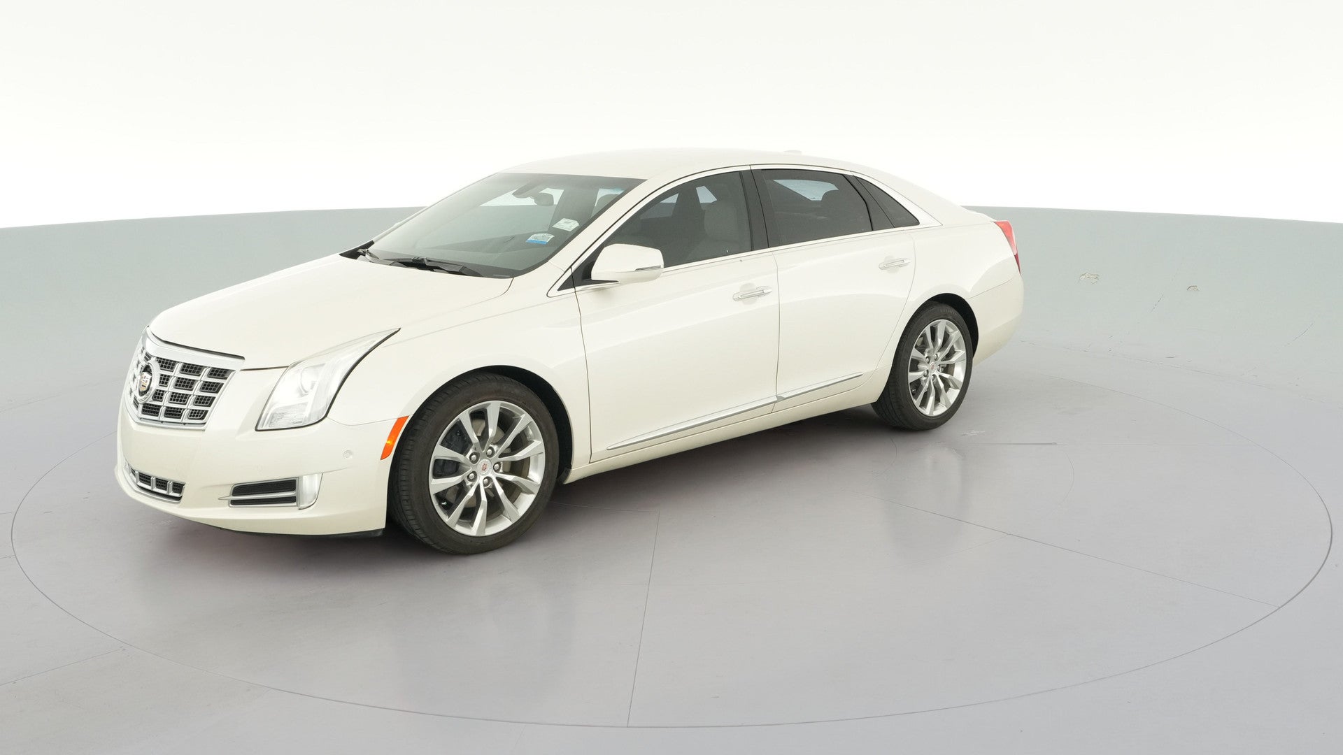 2015 Cadillac XTS vehicle photo