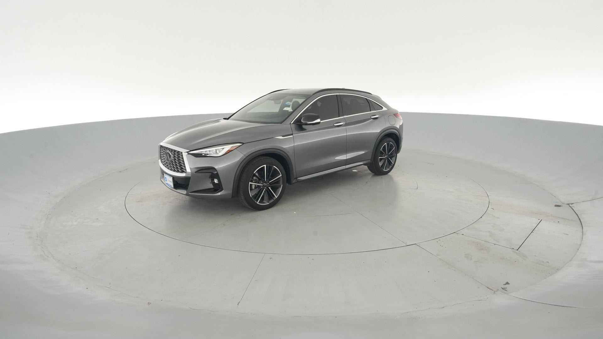 2025 INFINITI QX55 vehicle photo
