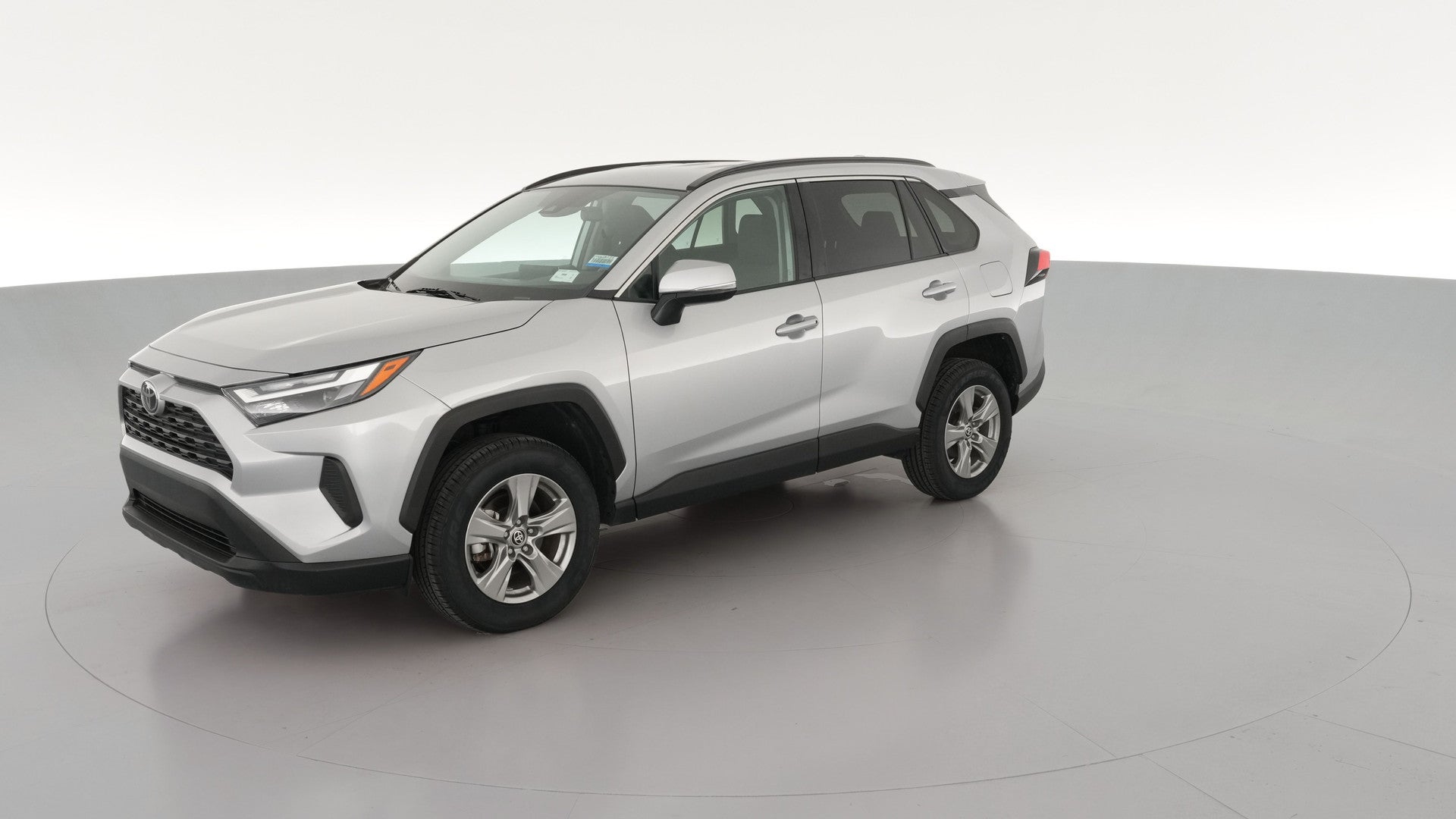 2025 Toyota RAV4 vehicle photo