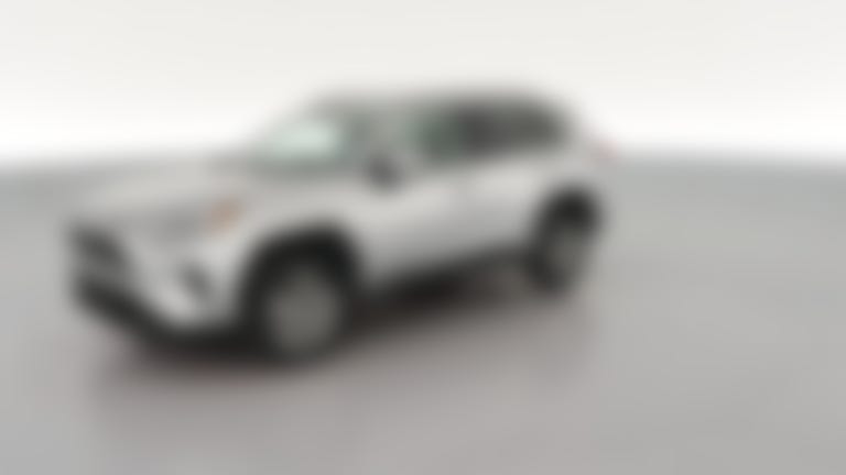 2025 Toyota RAV4 vehicle photo