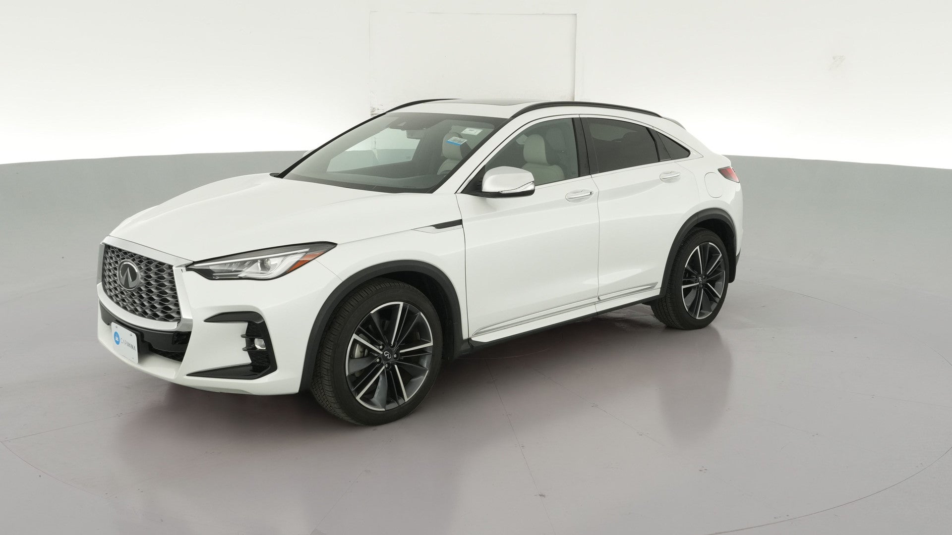 2025 INFINITI QX55 vehicle photo