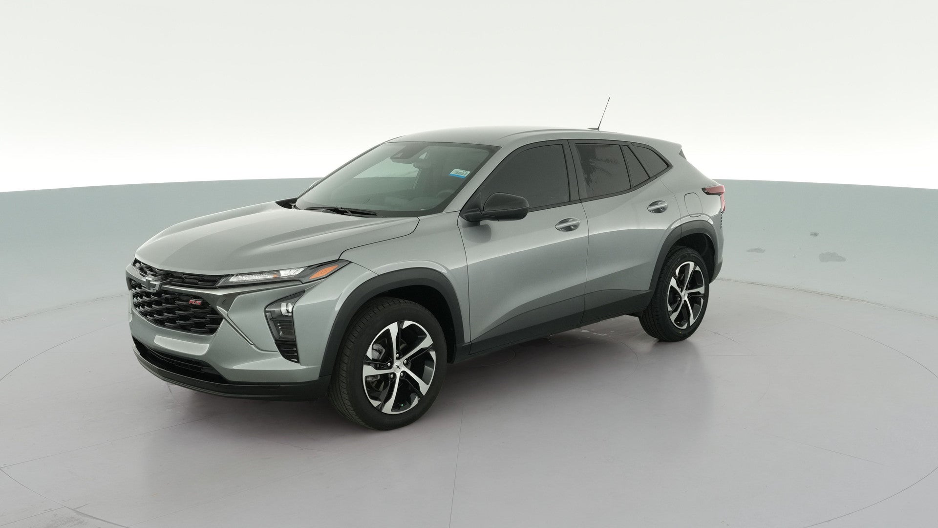 2025 Chevrolet Trax vehicle photo