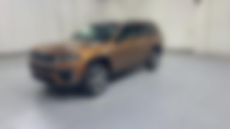 2026 Jeep Grand Cherokee L vehicle photo