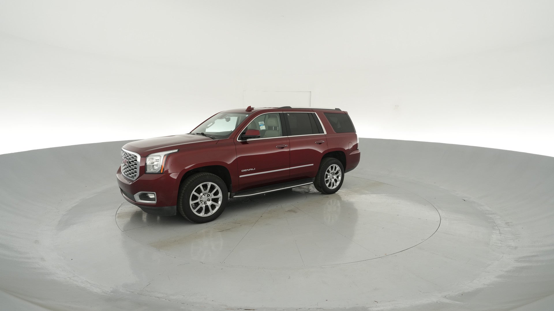 2019 GMC Yukon vehicle photo