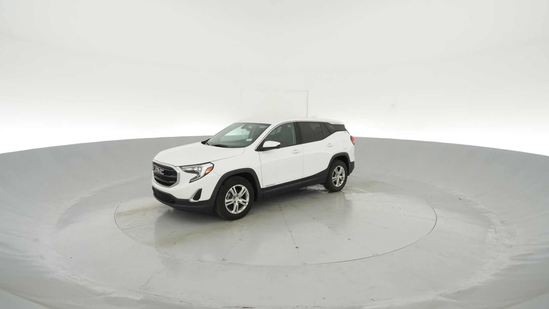 2019 GMC Terrain vehicle photo