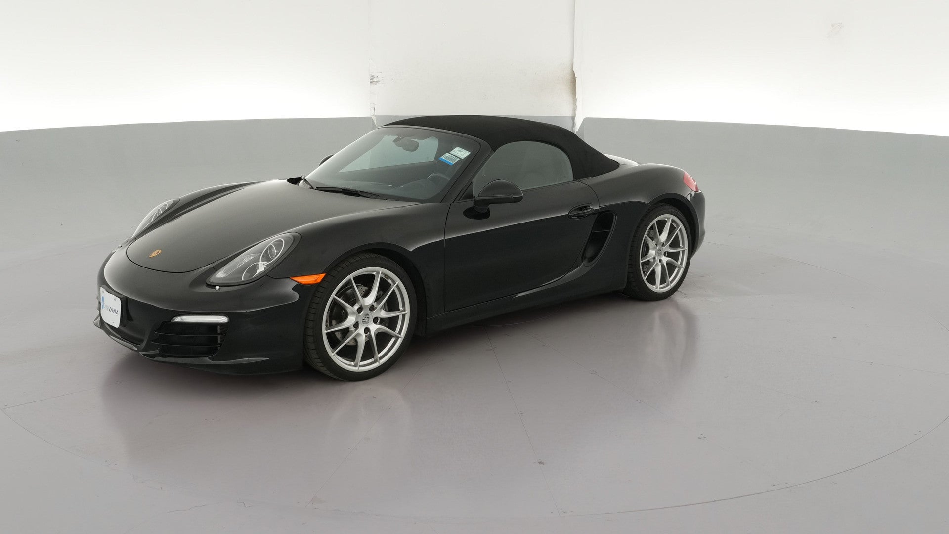 2013 Porsche Boxster vehicle photo