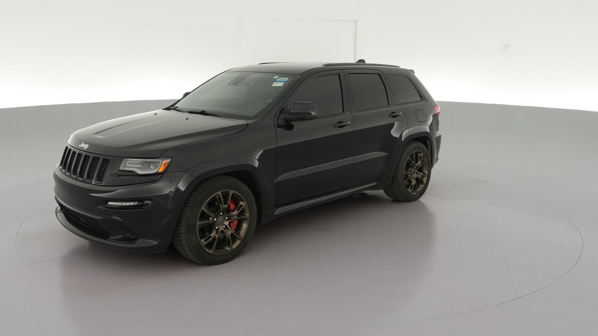 2015 Jeep Grand Cherokee vehicle photo