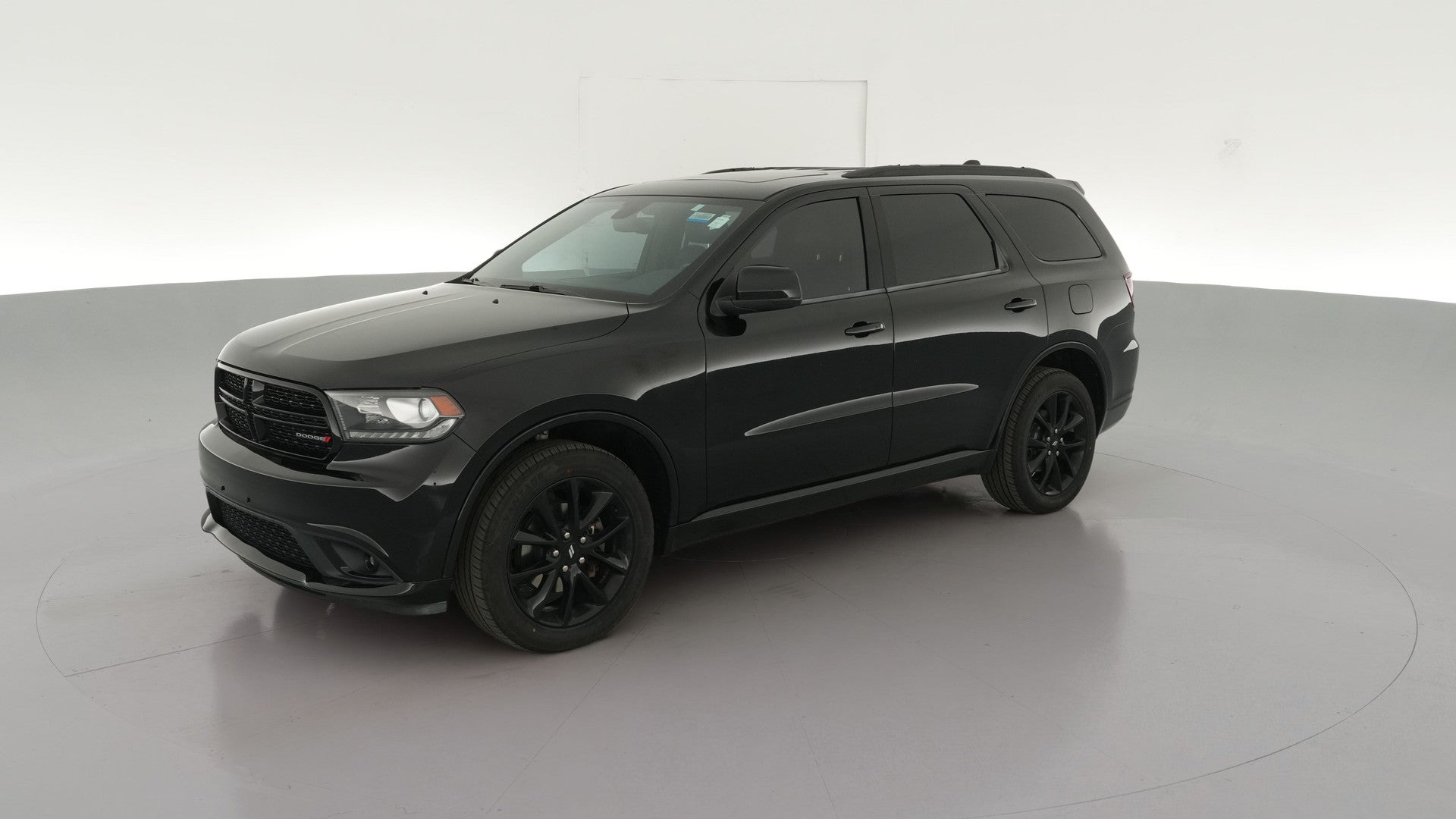 2018 Dodge Durango vehicle photo
