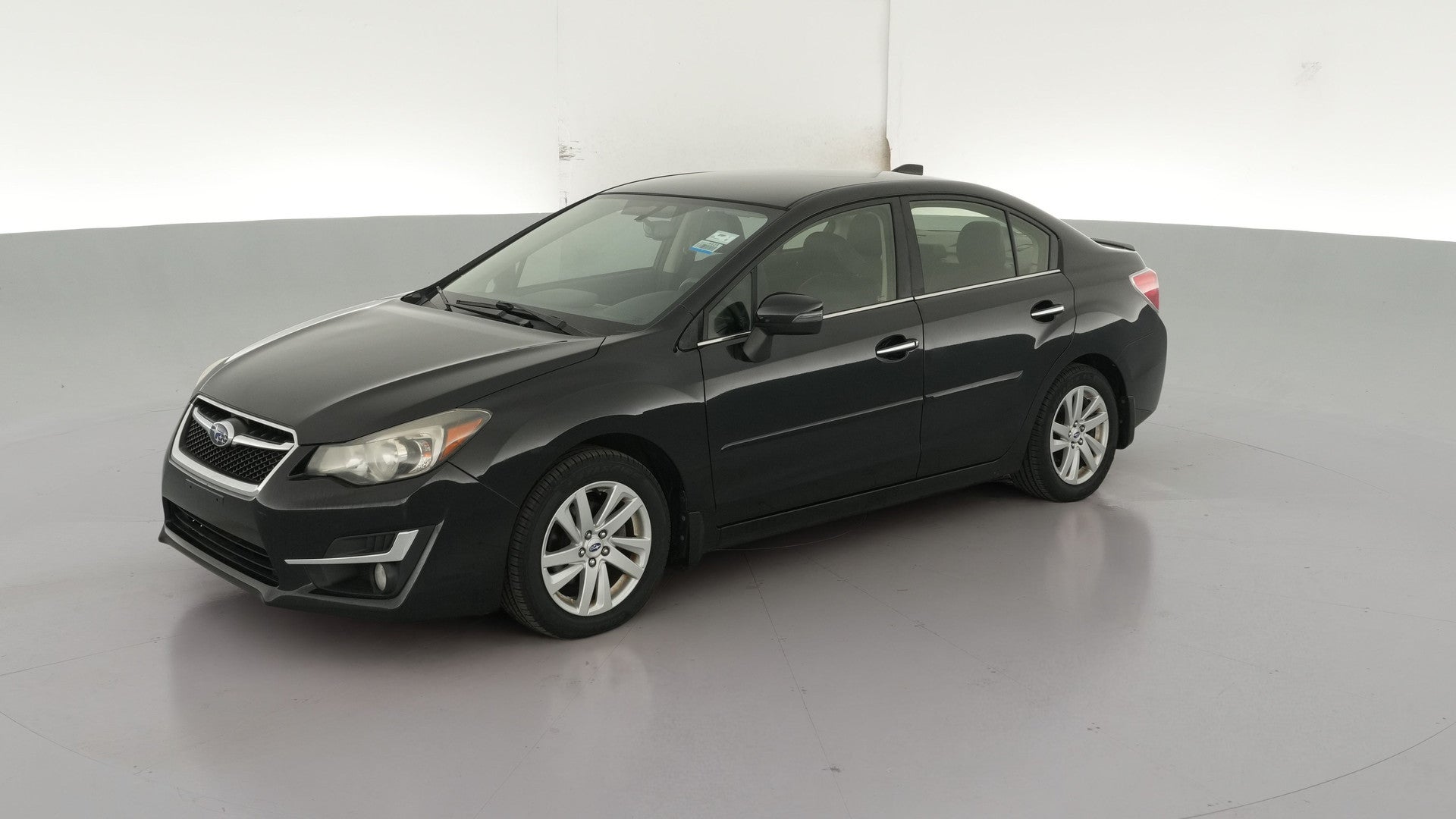 2016 Subaru Impreza vehicle photo