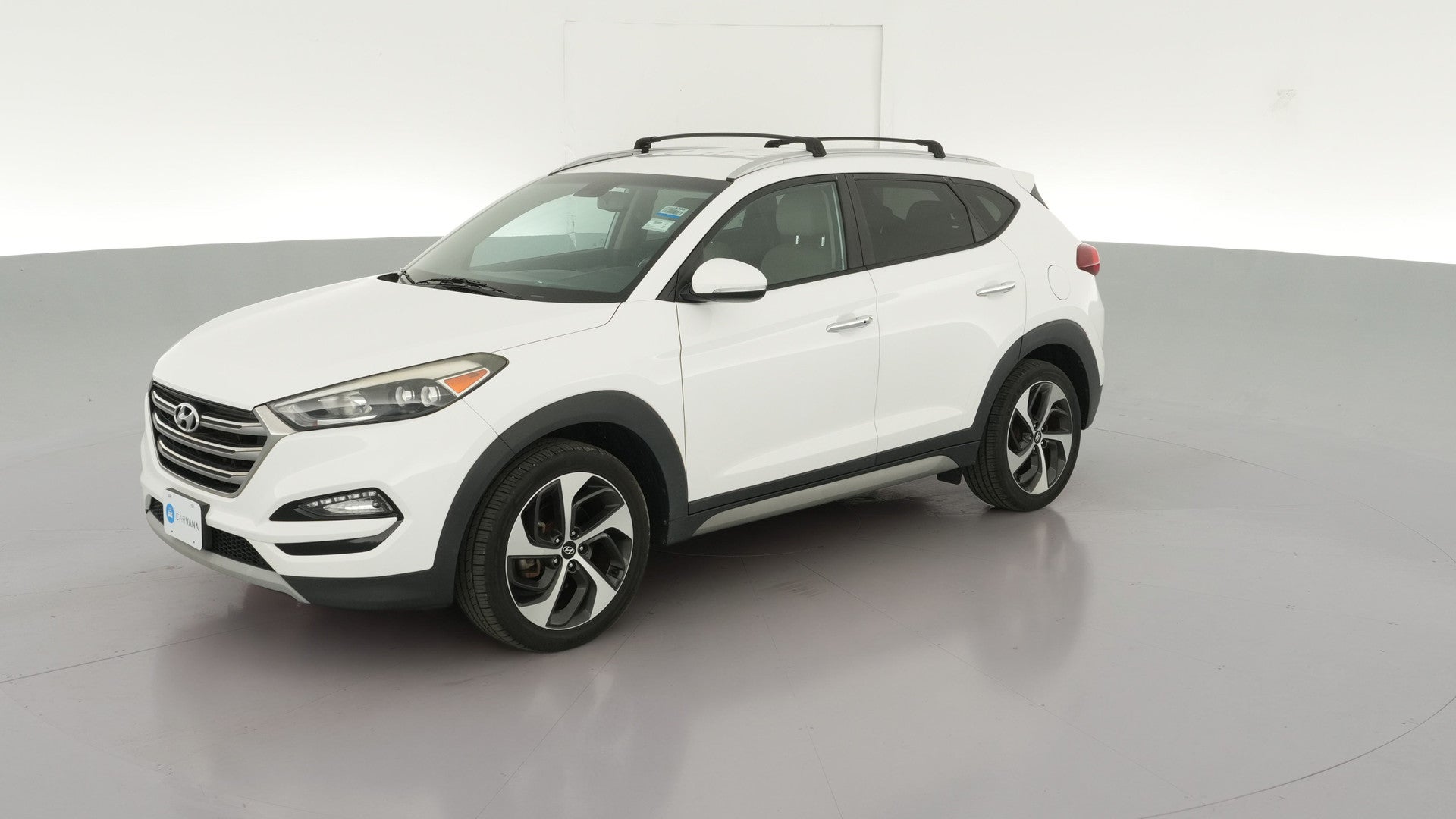 2017 Hyundai Tucson vehicle photo