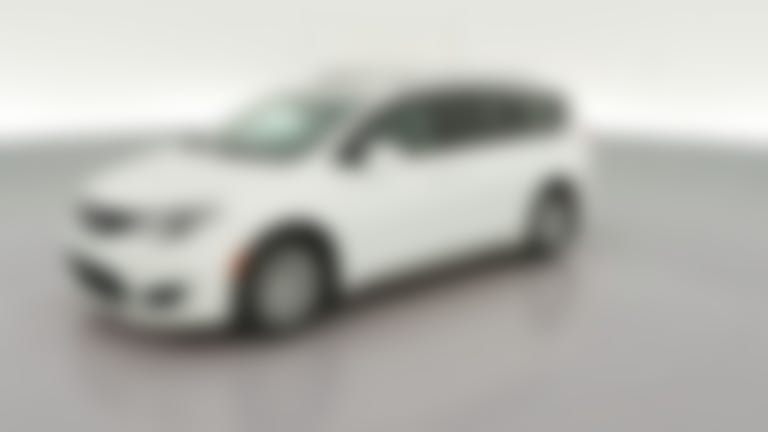 2018 Chrysler Pacifica vehicle photo