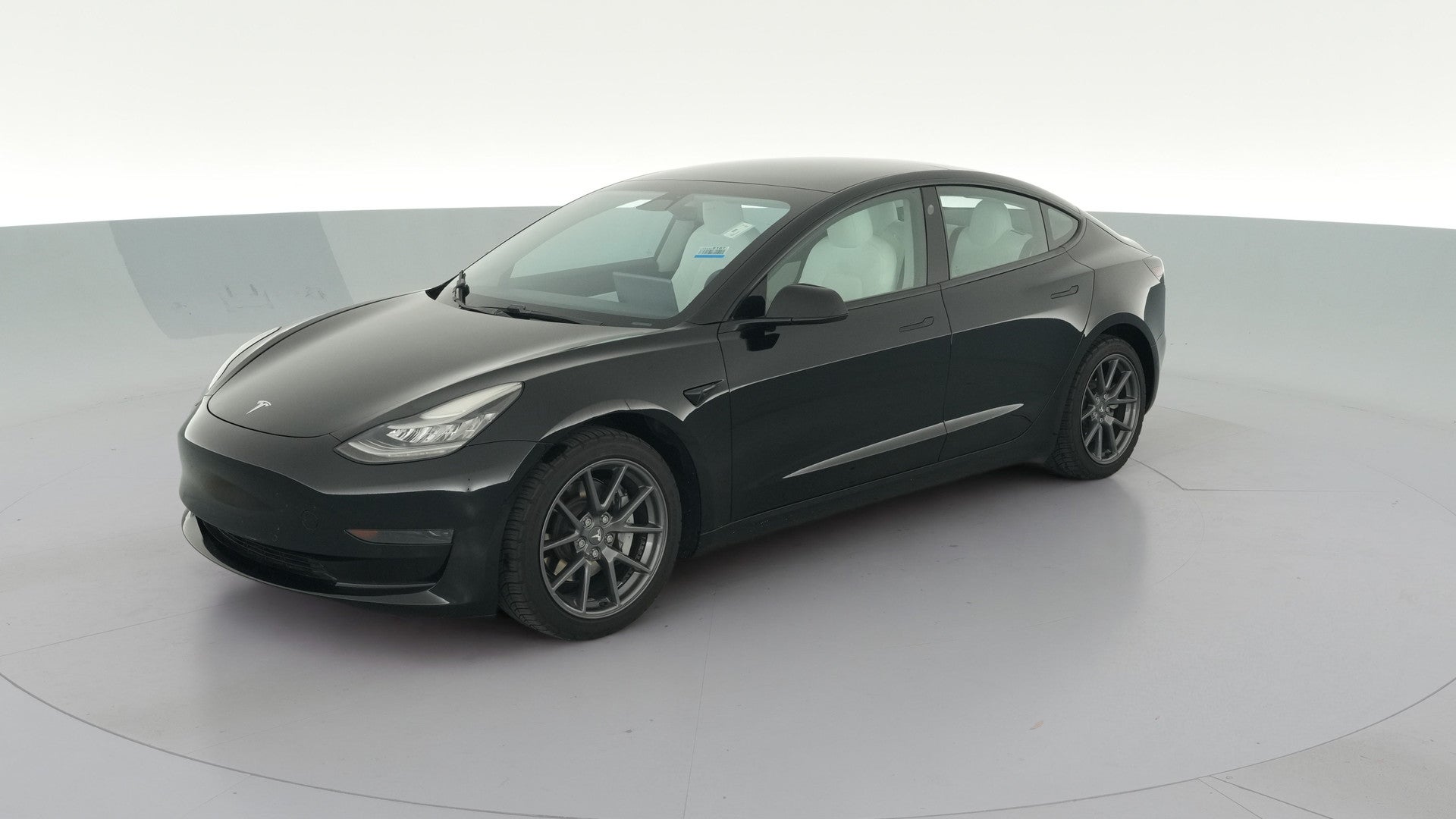 2021 Tesla Model 3 vehicle photo