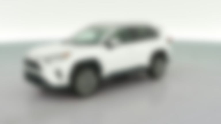2019 Toyota RAV4 vehicle photo