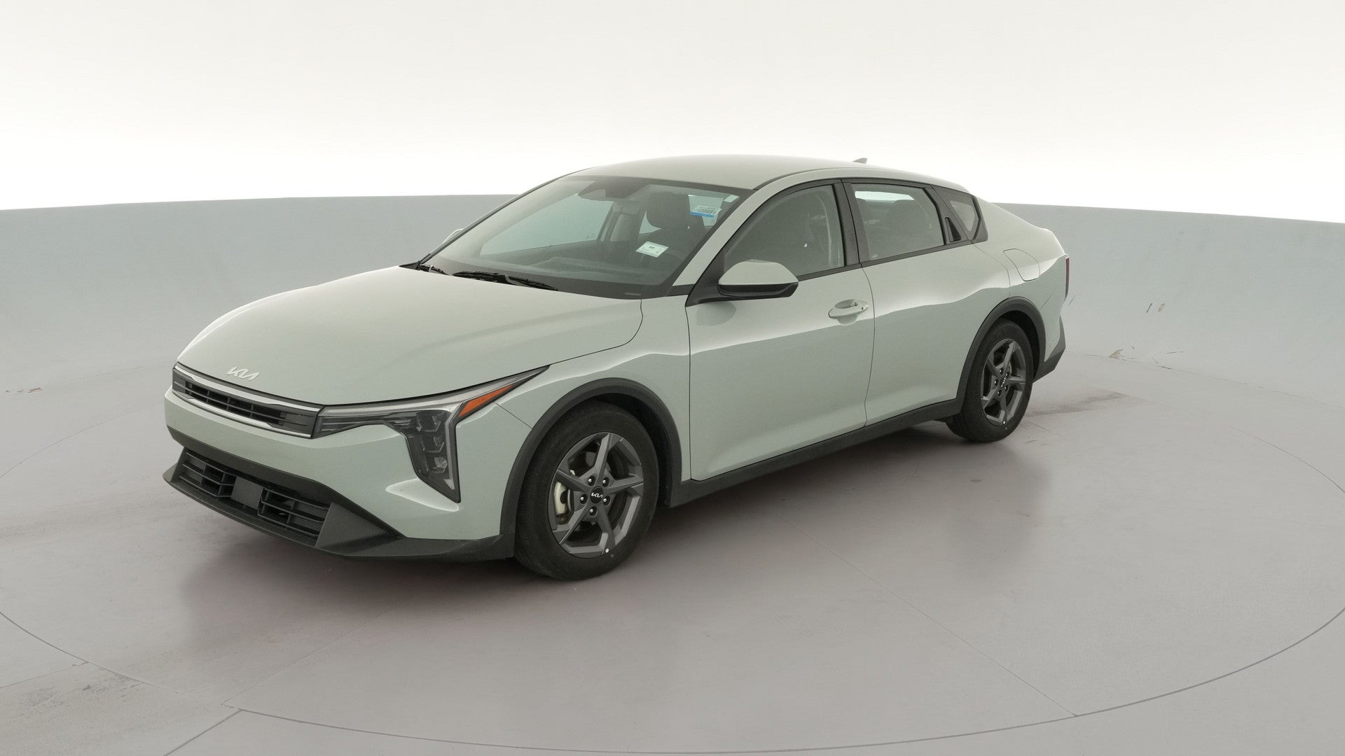 2025 Kia K4 vehicle photo