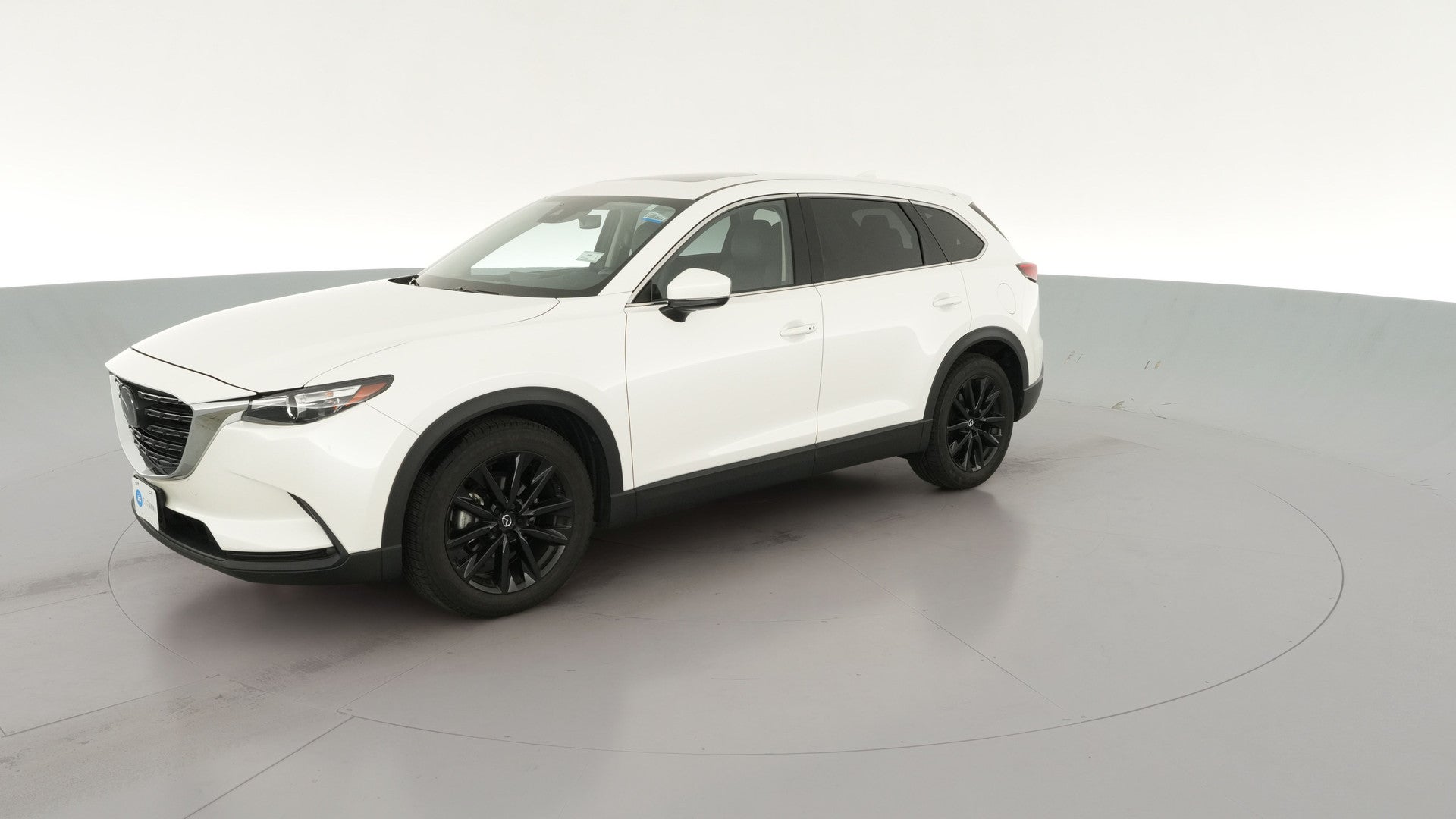 2023 MAZDA CX-9 vehicle photo