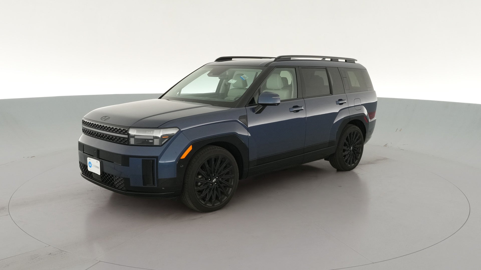 2025 Hyundai Santa Fe vehicle photo