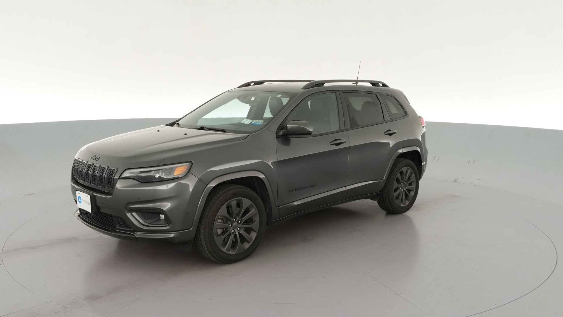 2019 Jeep Cherokee vehicle photo
