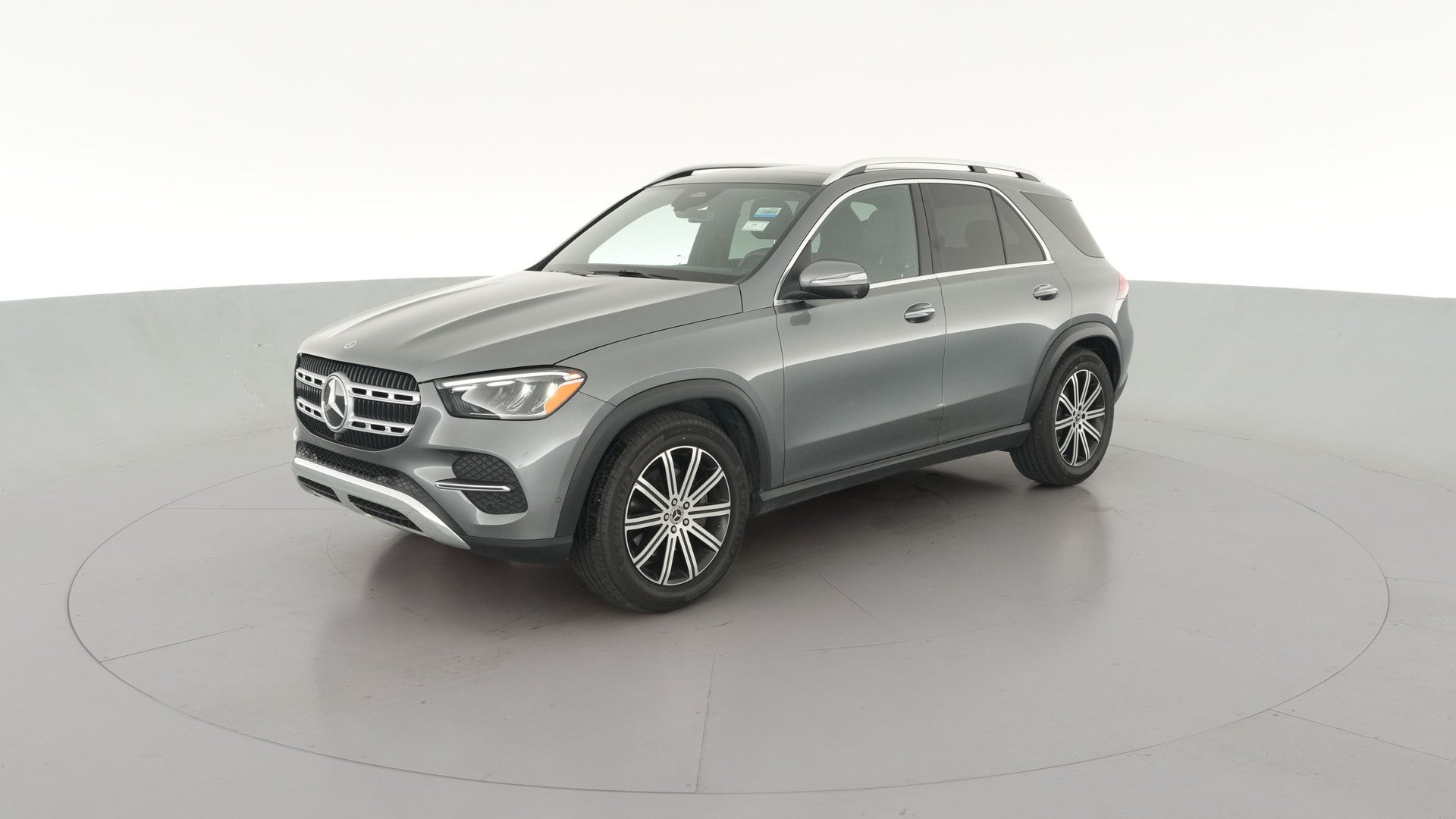 2026 Mercedes-Benz GLE vehicle photo