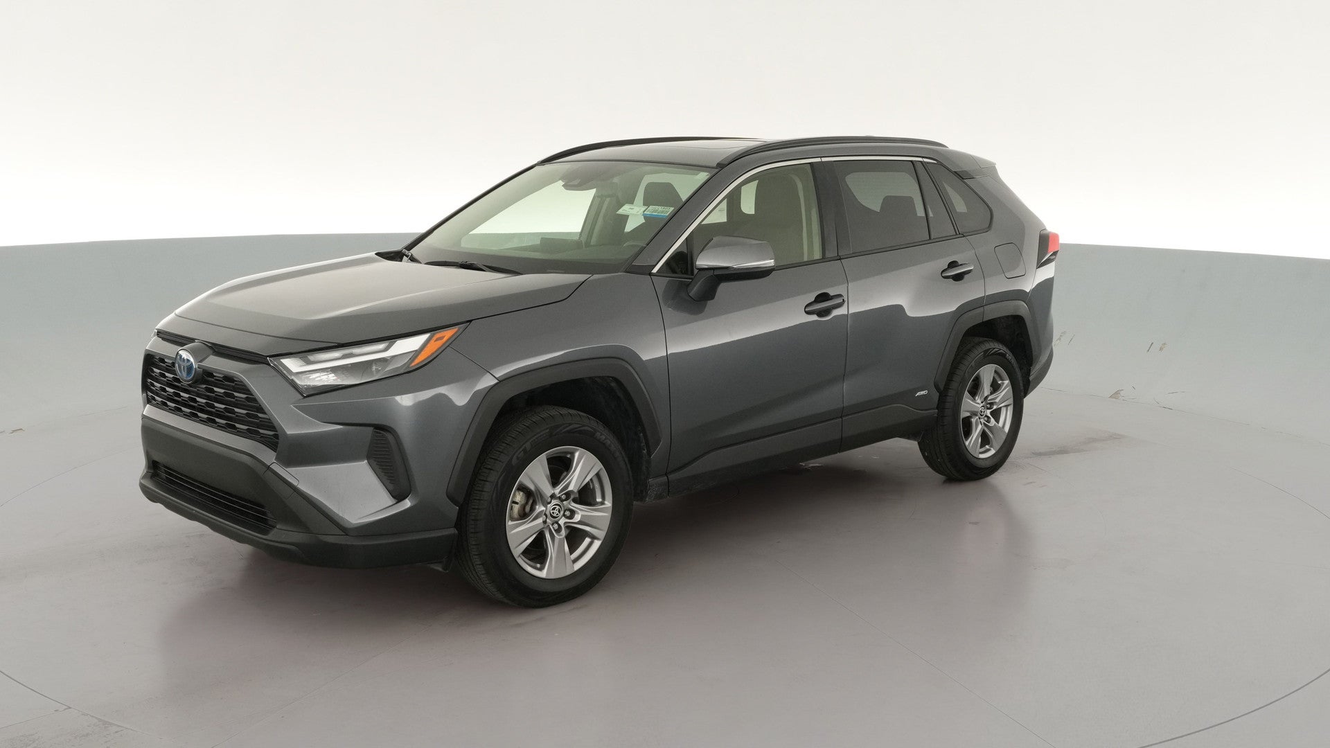 2023 Toyota RAV4 Hybrid vehicle photo