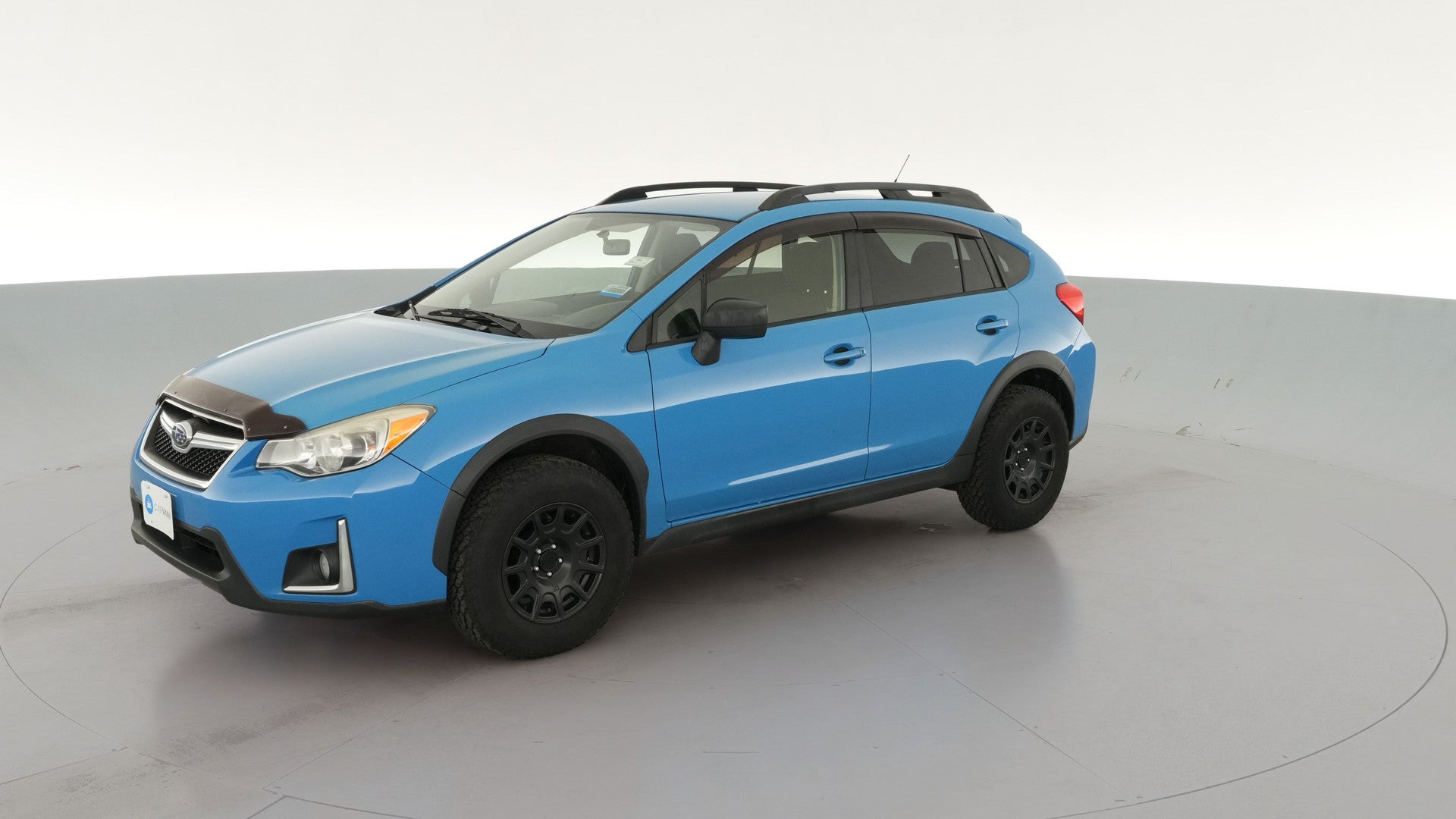 2016 Subaru Crosstrek vehicle photo