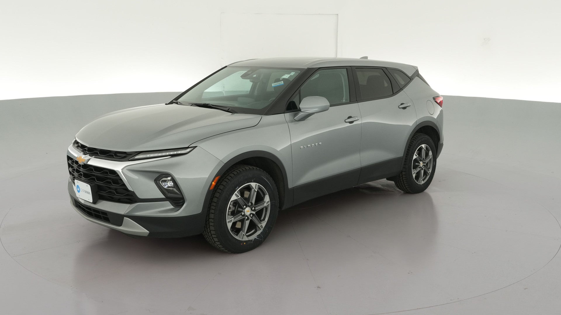 2025 Chevrolet Blazer vehicle photo