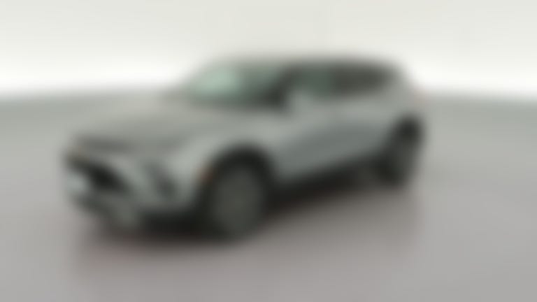 2025 Chevrolet Blazer vehicle photo