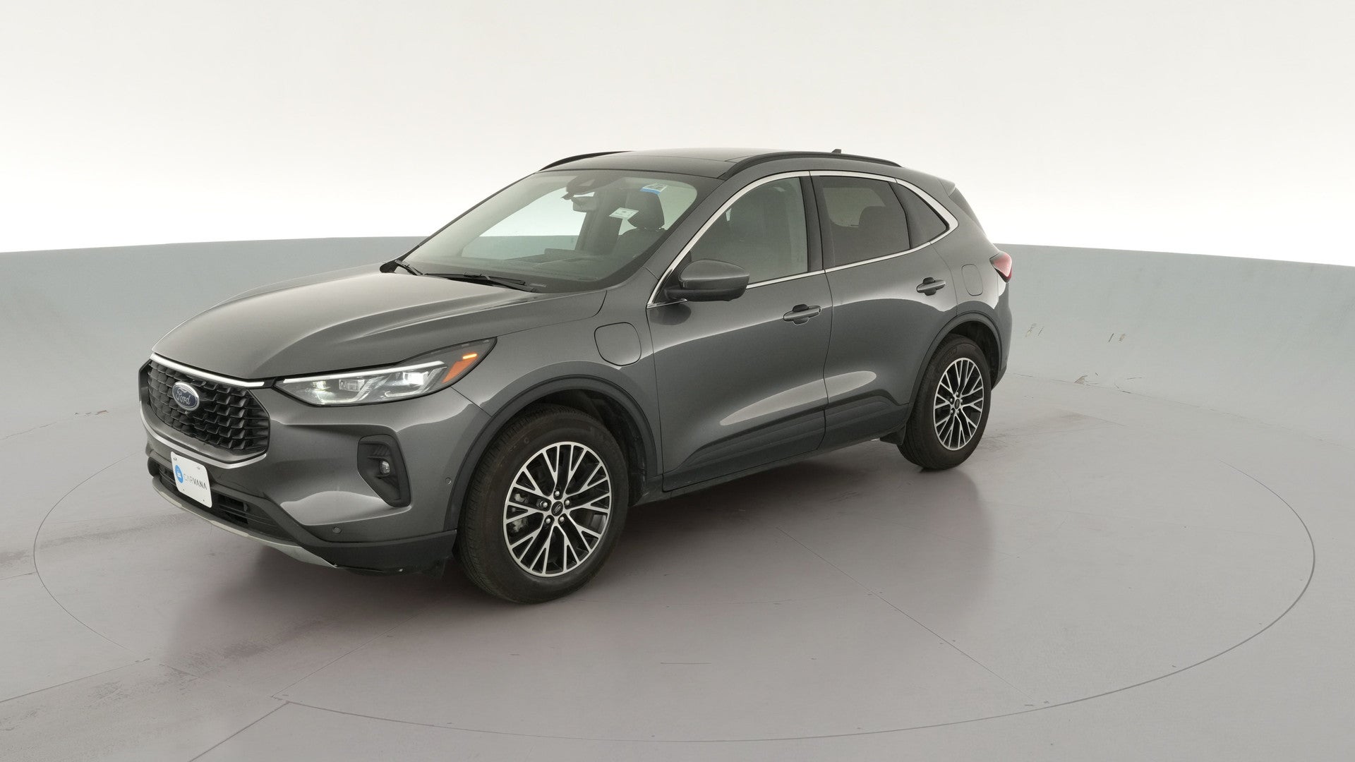 2023 Ford Escape Plug-in Hybrid vehicle photo