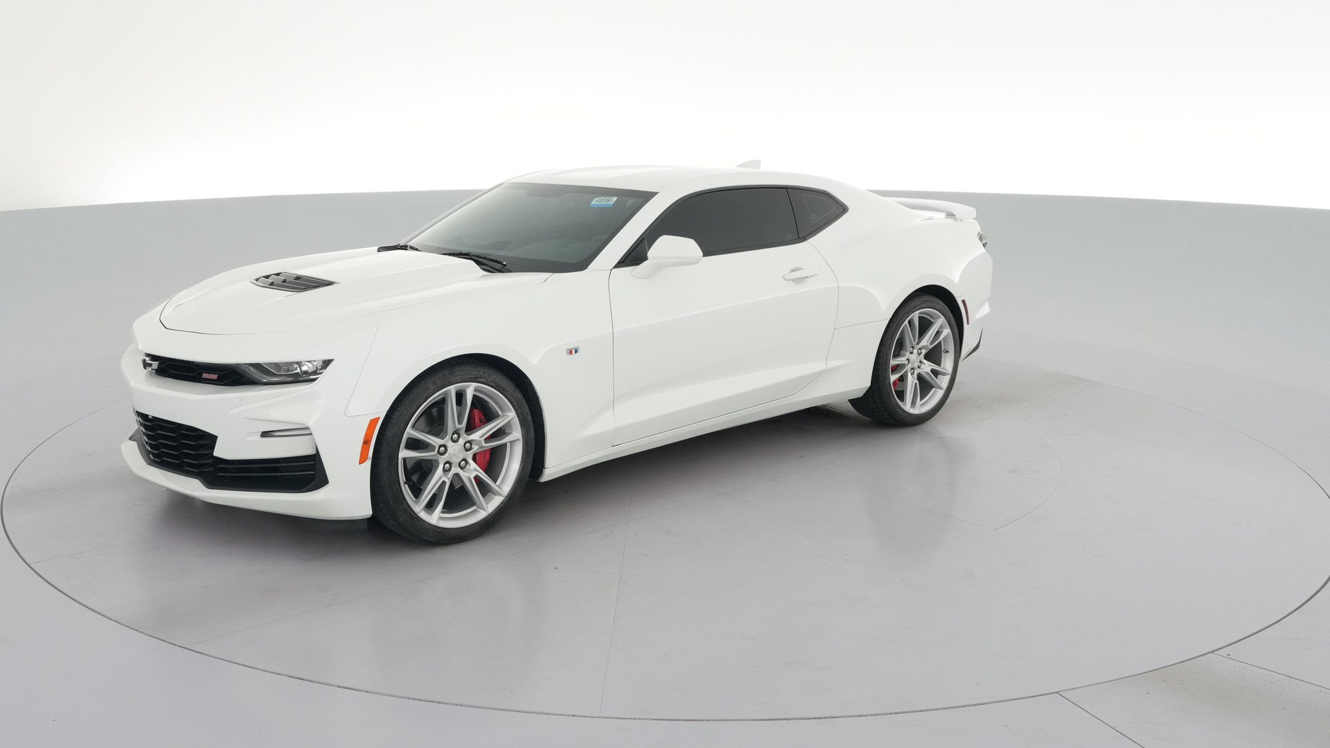 2023 Chevrolet Camaro vehicle photo
