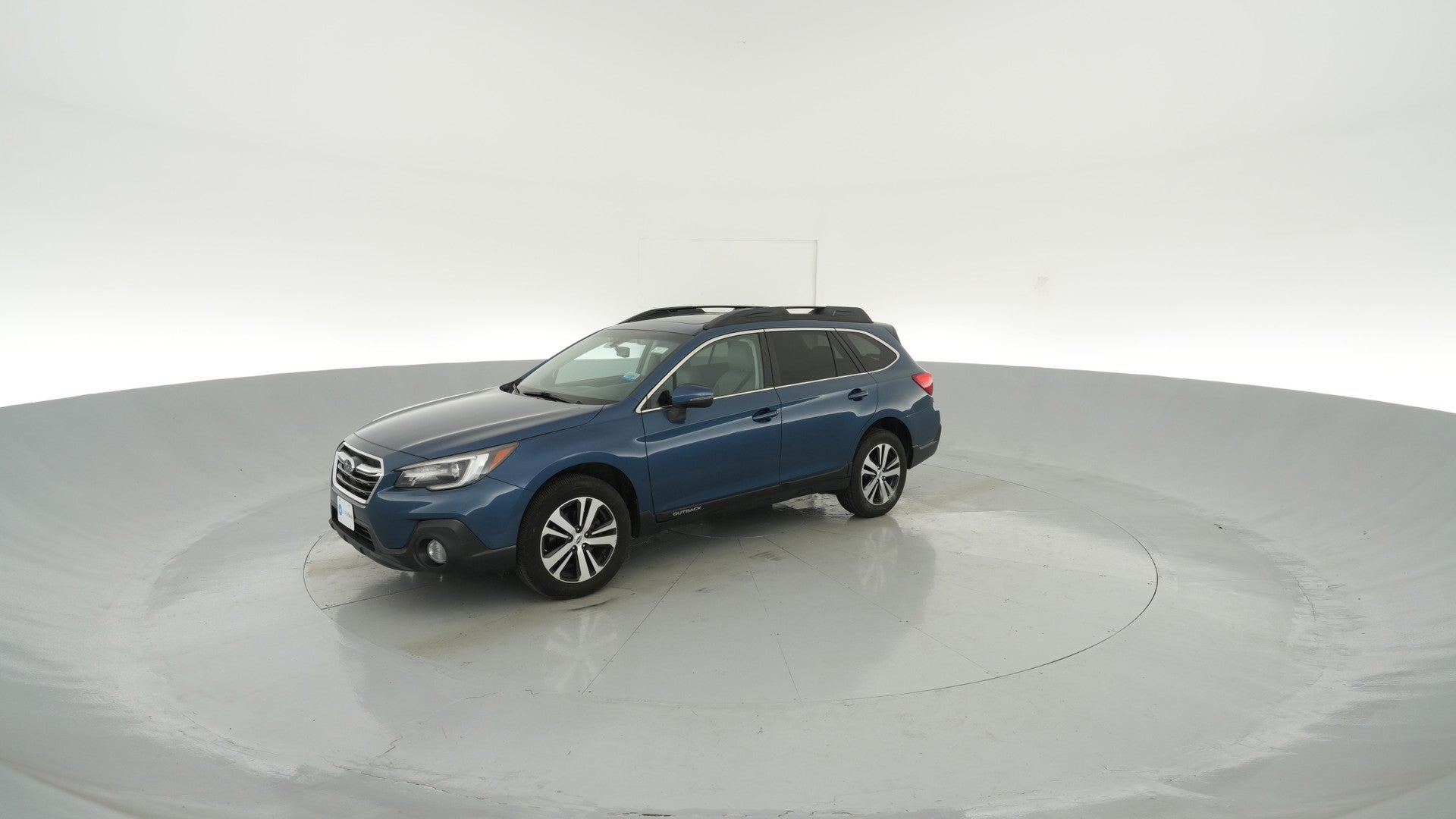 2019 Subaru Outback vehicle photo