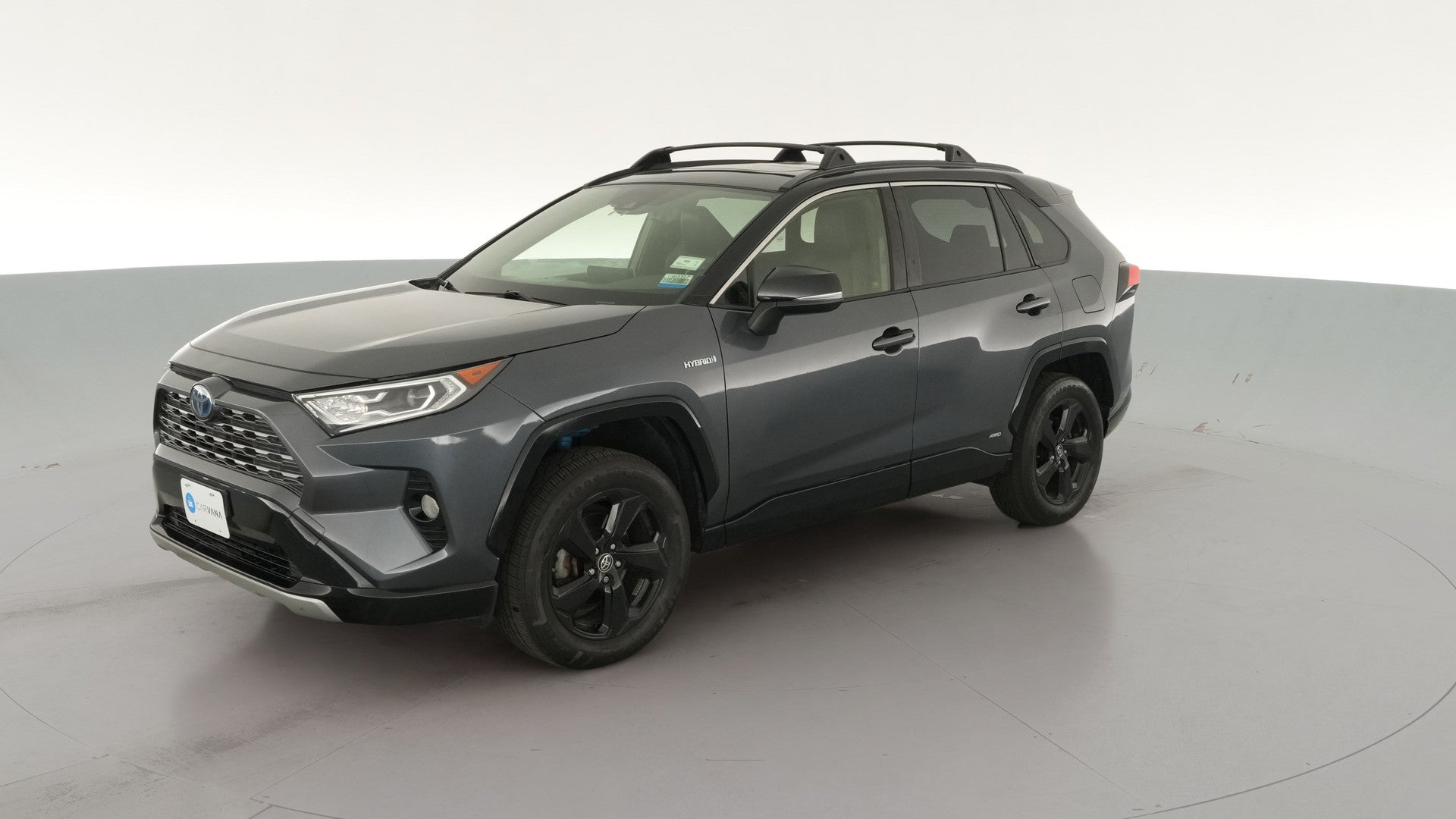 2019 Toyota RAV4 Hybrid vehicle photo