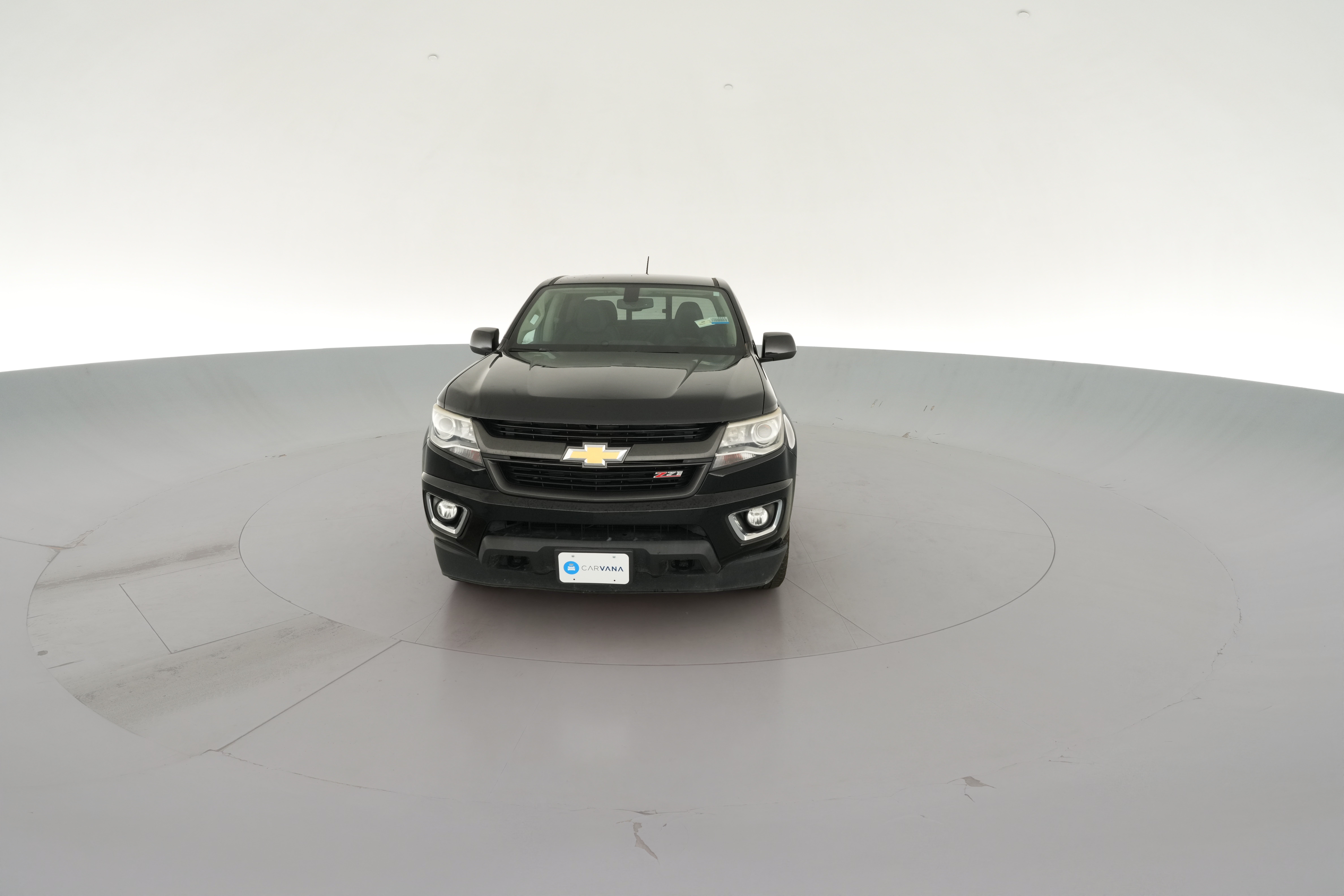 2017 Chevrolet Colorado Z71 - Photo 38