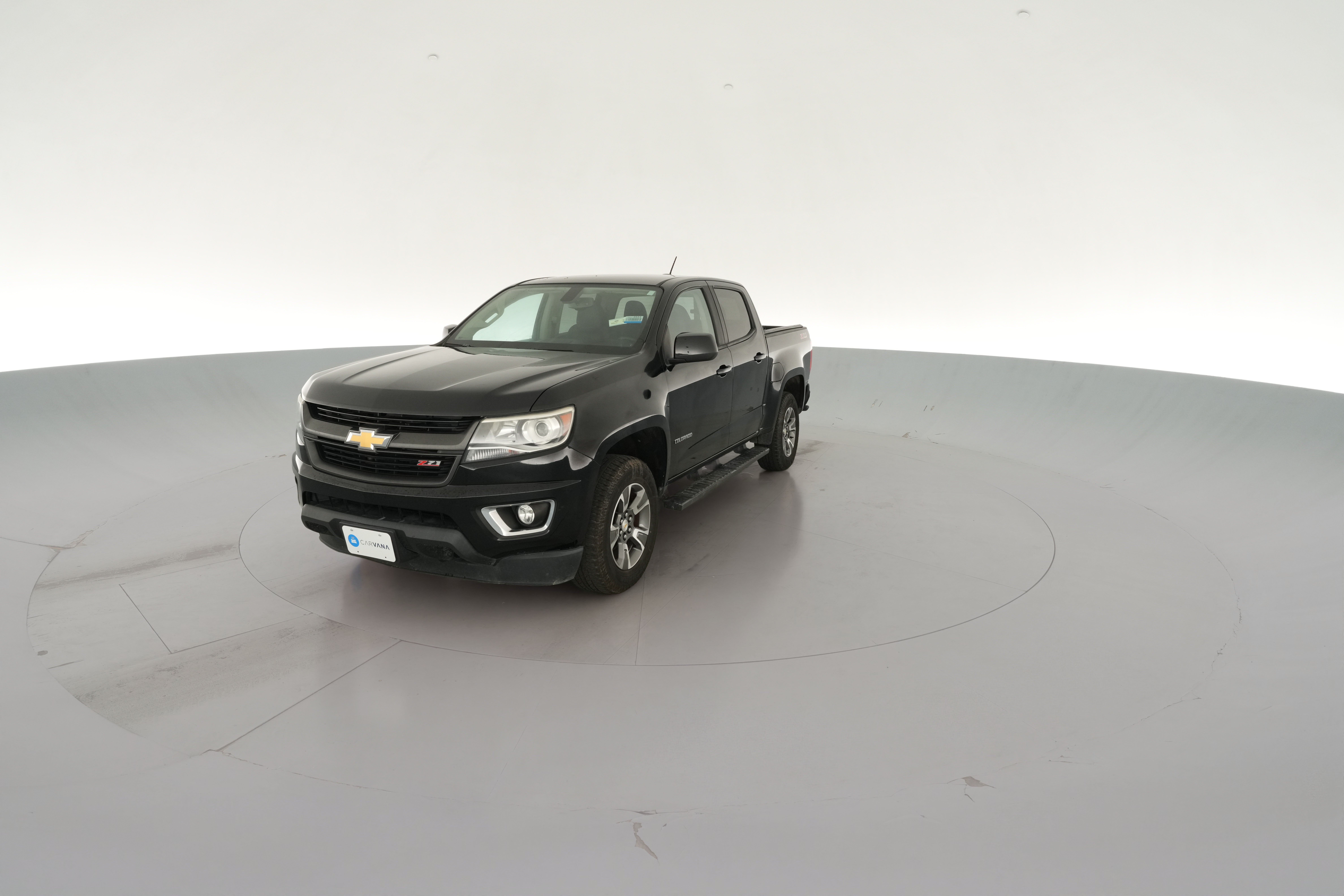2017 Chevrolet Colorado Z71 - Photo 39