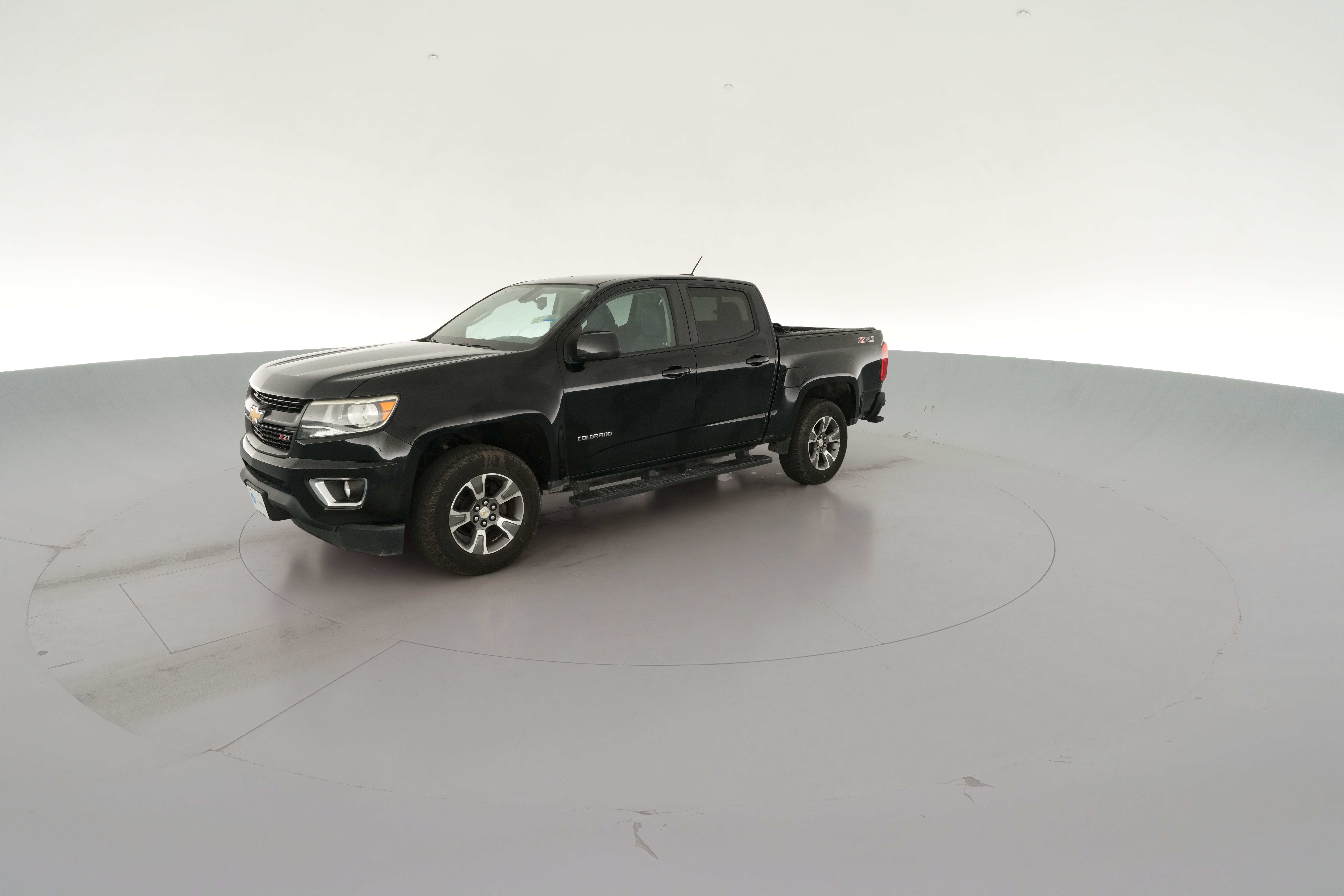 2017 Chevrolet Colorado Z71 - Photo 40